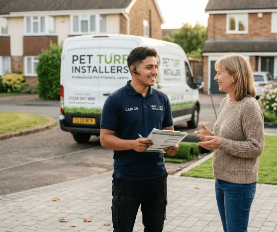 Pet Turf Installation Washington, AR FAQs